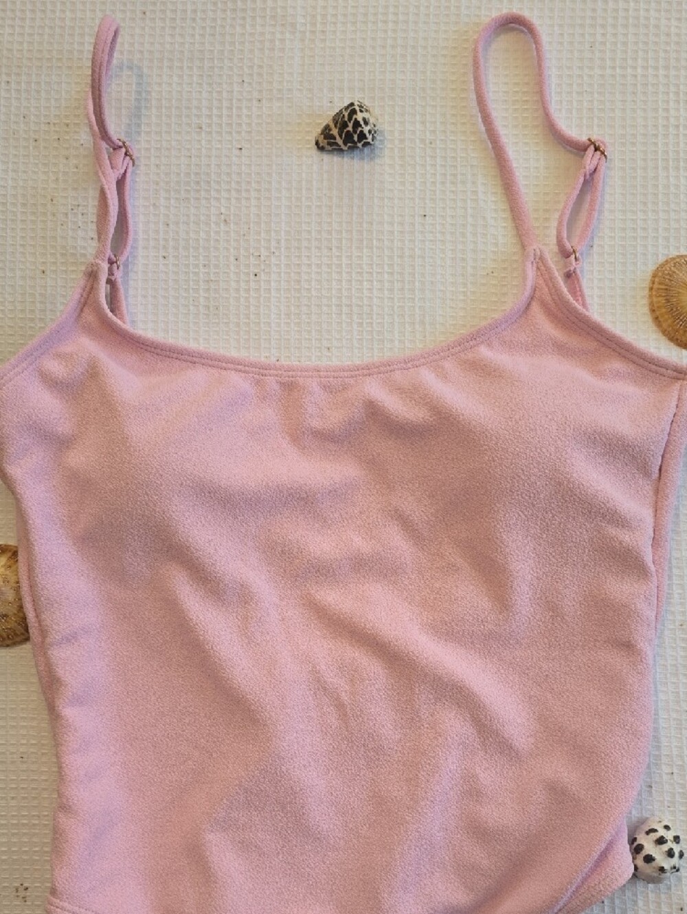 Cotton On Body Pink One-Piece Swimsuit - Picture 3 of 9